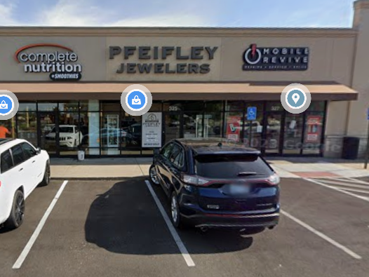 Pfeifley storefront